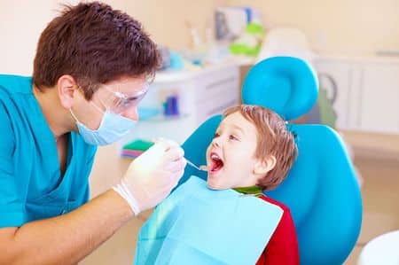 Dental Services- Frisco Premier Pediatric Dental Office