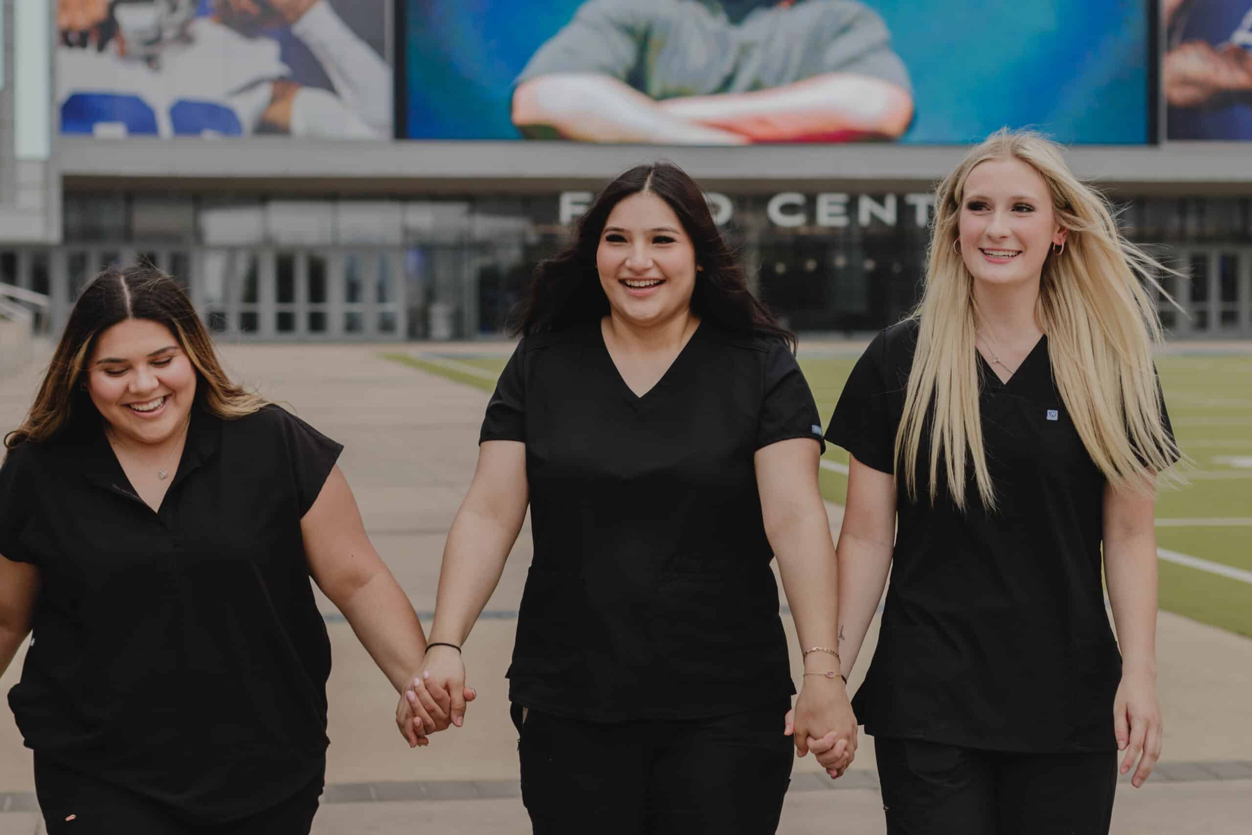 Composite White Fillings