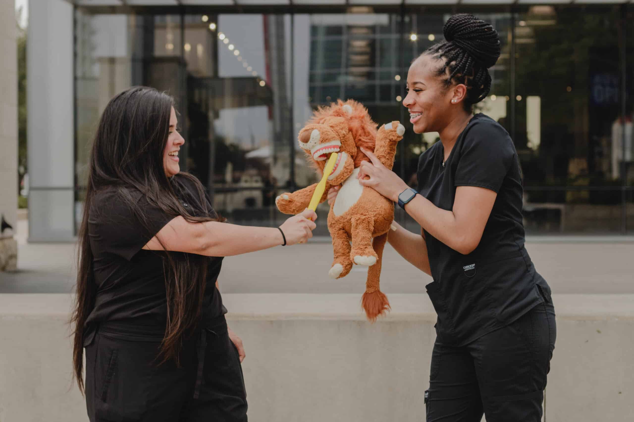 Pediatric Dental Cleanings Frisco