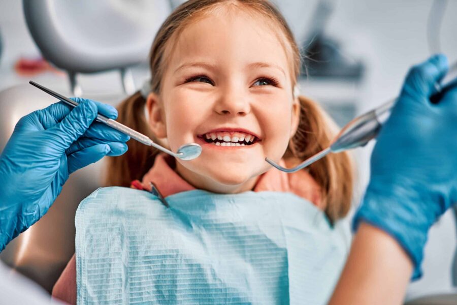 Kid-Friendly Dentist Frisco